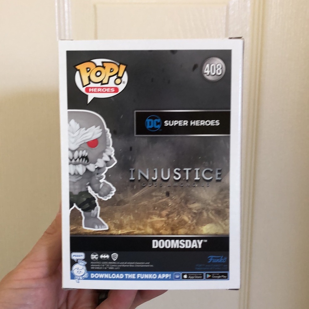Injustice Funko Pop - Picture 3 of 7